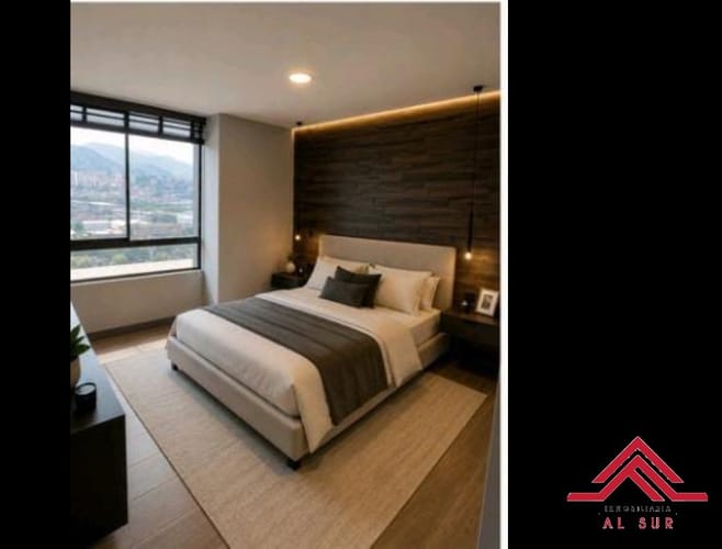 Apartamento de 2 alcobas en venta en Bosques De Zuñiga, Envigado, 71 m² · foto 10 de 15