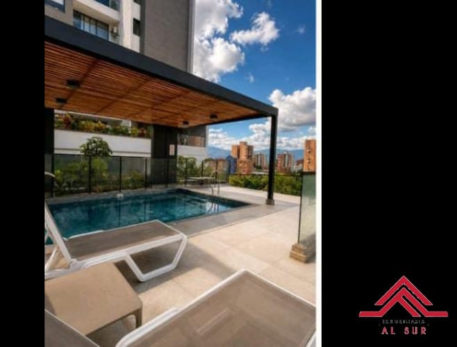 Apartamento de 2 alcobas en venta en Bosques De Zuñiga, Envigado, 71 m² · foto 14 de 15