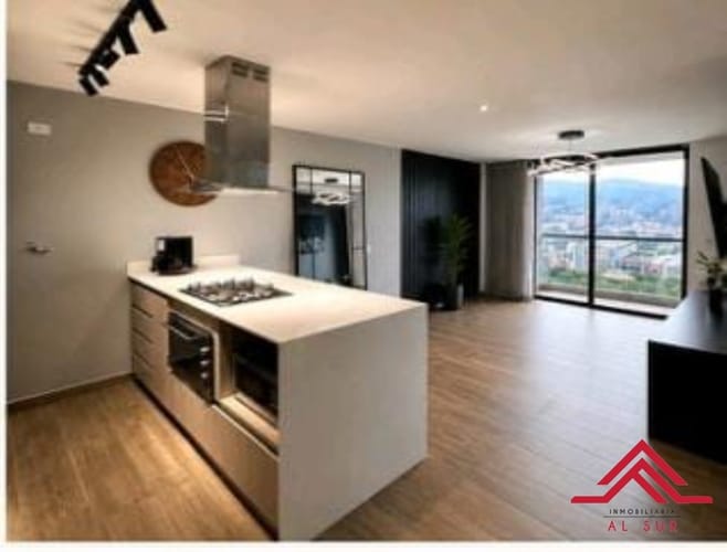 Apartamento de 2 alcobas en venta en Bosques De Zuñiga, Envigado, 71 m² · foto 5 de 15