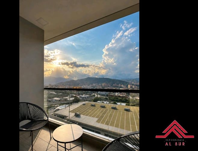 Apartamento de 2 alcobas en venta en Bosques De Zuñiga, Envigado, 71 m² · foto 12 de 15