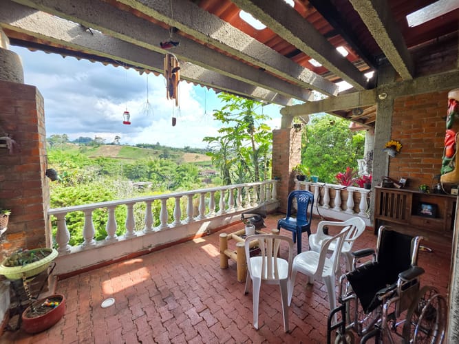 Casa en venta en Tribunas Corcega, Pereira · foto 18 de 21