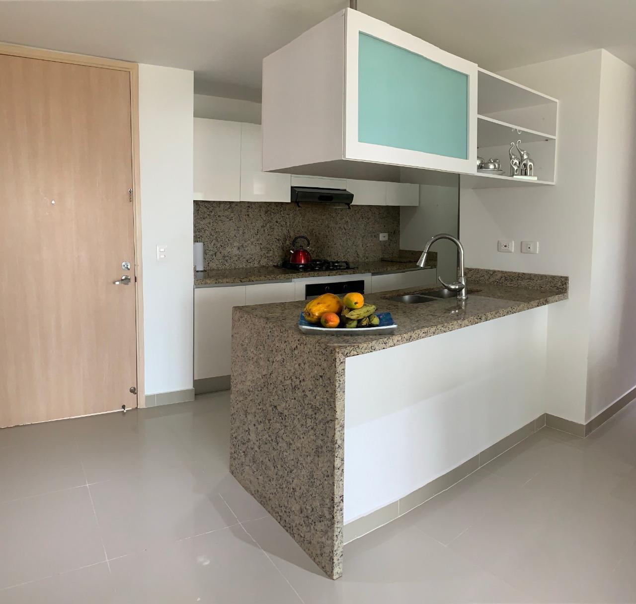 Apartamento en venta en Barceloneta, Cartagena · foto 7 de 13