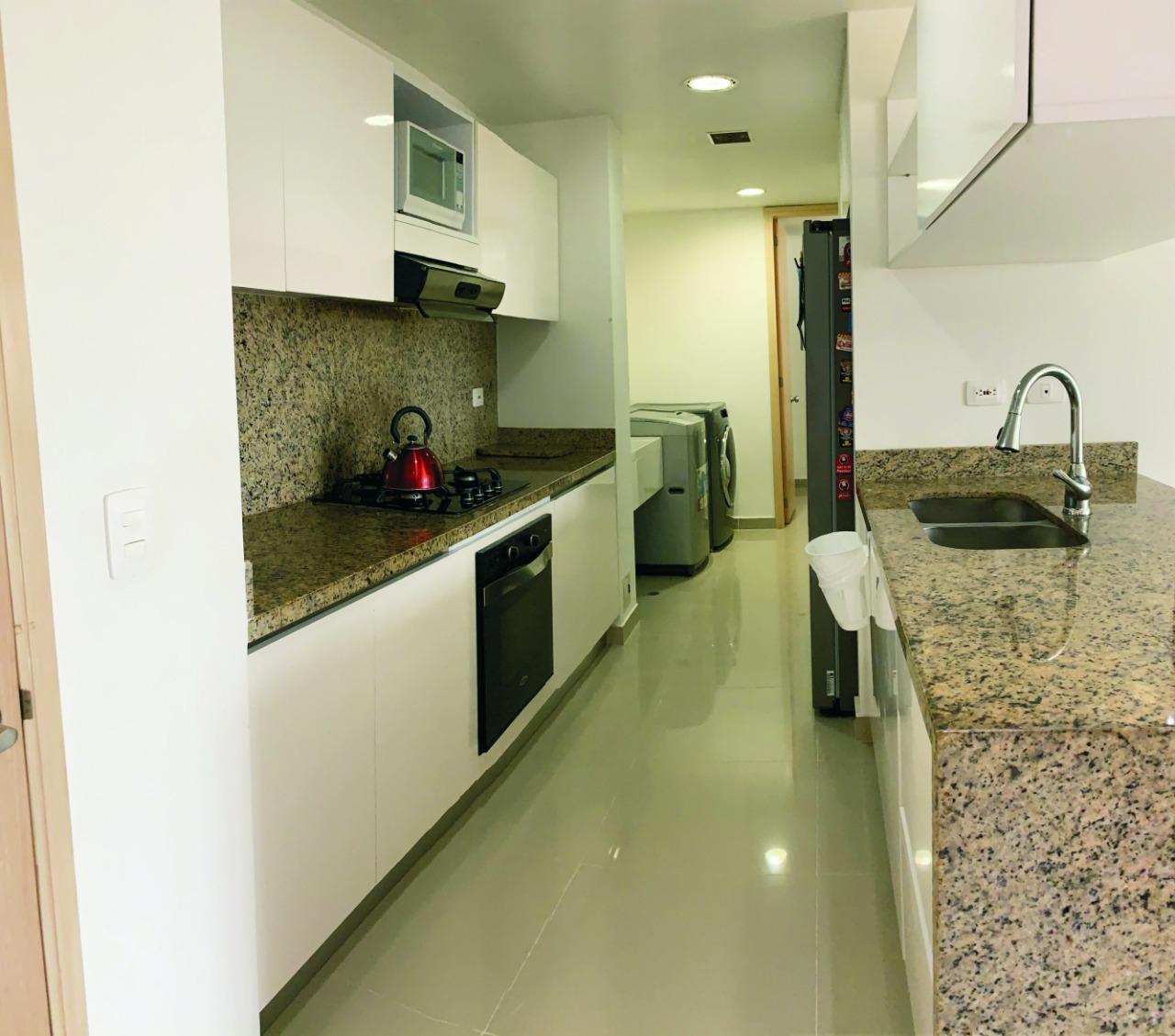 Apartamento en venta en Barceloneta, Cartagena · foto 8 de 13