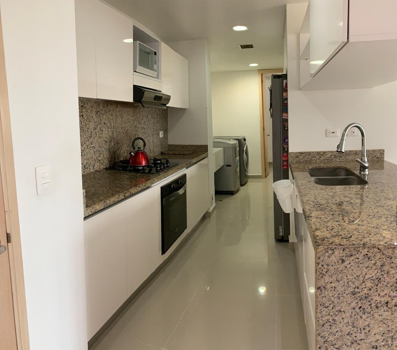 Apartamento en venta en Barceloneta, Cartagena · foto 10 de 13