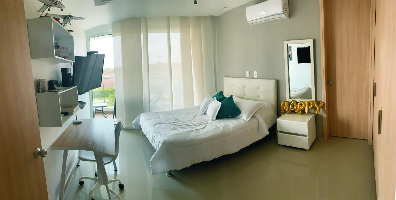 Apartamento en venta en Barceloneta, Cartagena · foto 11 de 13