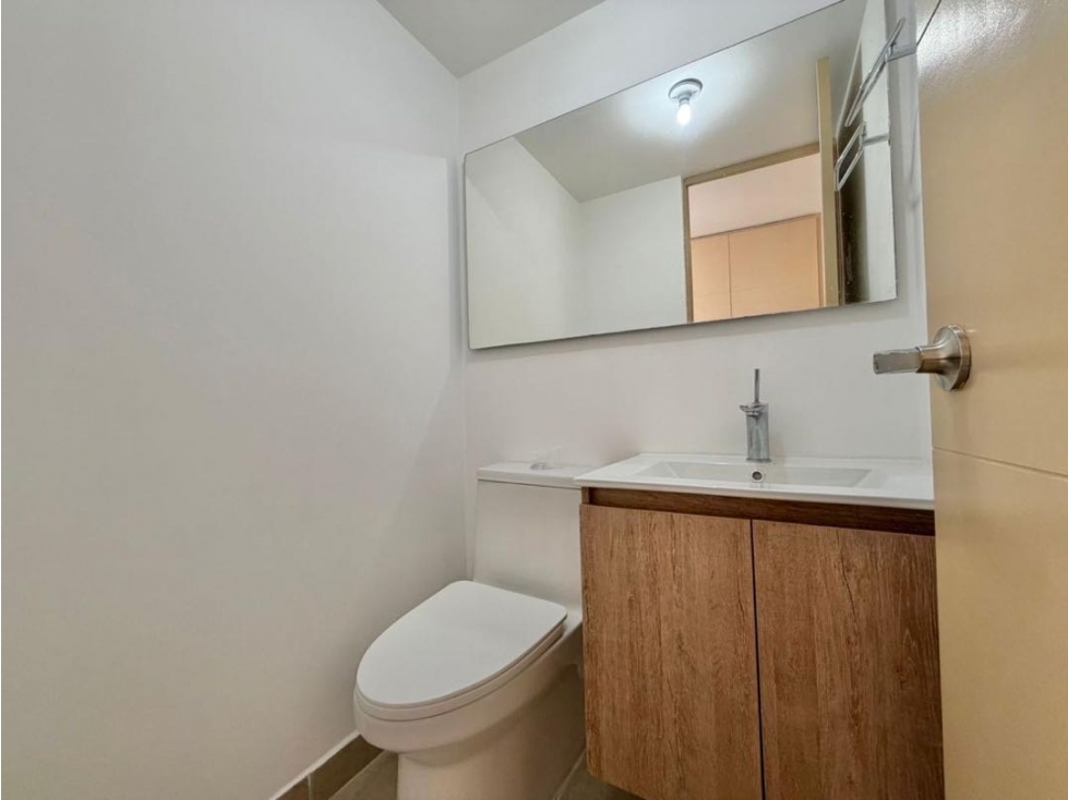 Apartamento en venta en Provenza, Medellín · foto 10 de 13