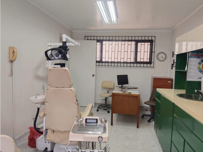Oficina en arriendo en Boston, Medellín, 35 m² · foto 4 de 6