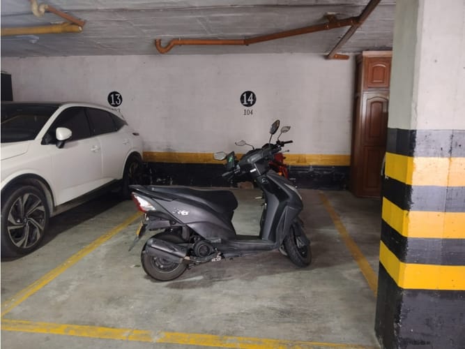 Oficina en arriendo en Boston, Medellín, 35 m² · foto 6 de 6