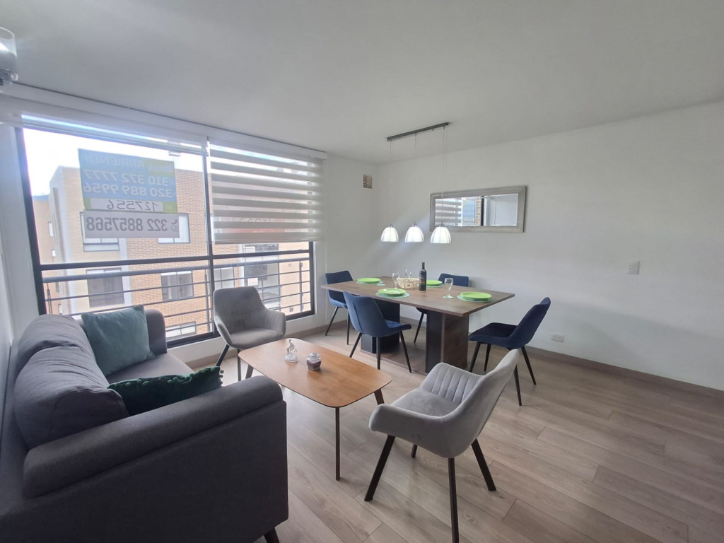 Apartamento en arriendo en Cajicá · foto 2 de 24