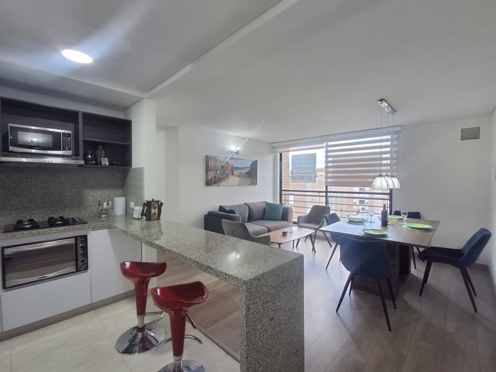 Apartamento en arriendo en Cajicá · foto 4 de 24