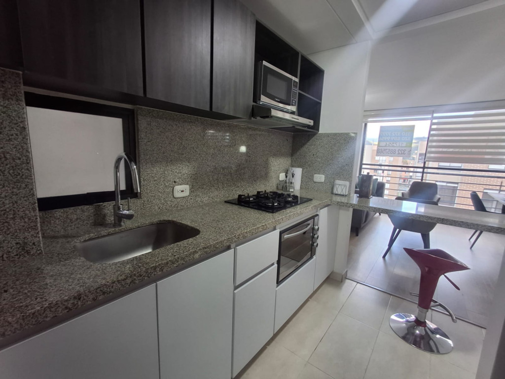 Apartamento en arriendo en Cajicá · foto 5 de 24