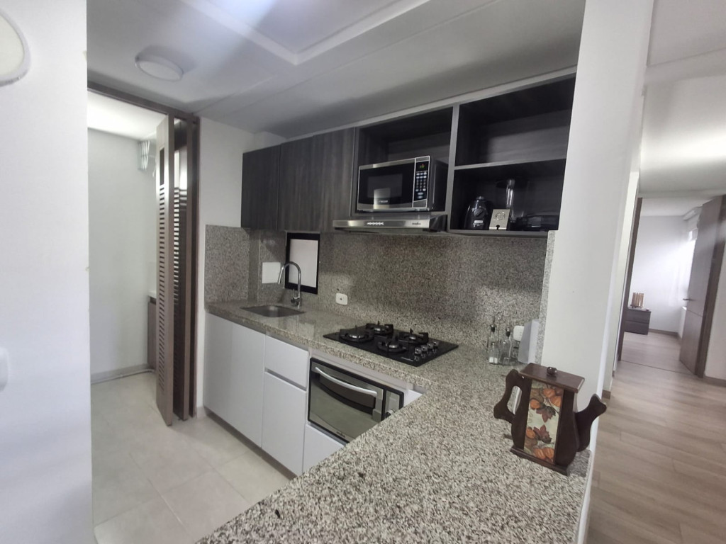 Apartamento en arriendo en Cajicá · foto 6 de 24
