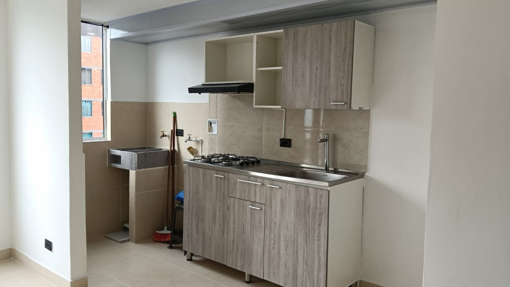 Apartamento en venta en Robledo, Medellín · foto 4 de 13