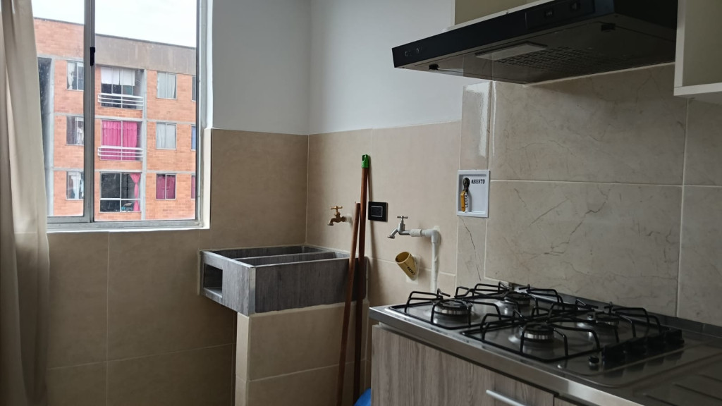 Apartamento en venta en Robledo, Medellín · foto 5 de 13