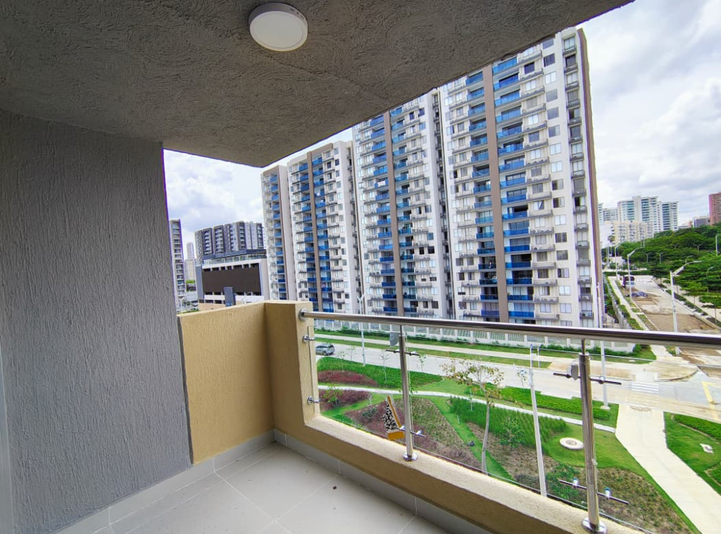Apartamento en arriendo en Rio Alto, Barranquilla · foto 6 de 16