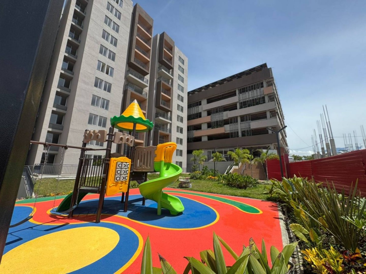 Apartamento en arriendo en La Samaria, Ibagué · foto 22 de 24