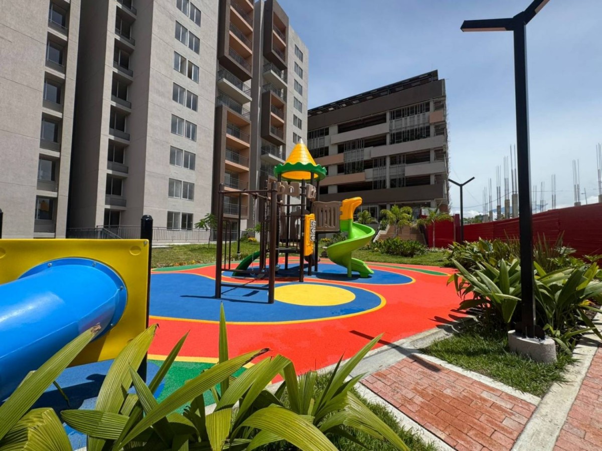 Apartamento en arriendo en La Samaria, Ibagué · foto 23 de 24