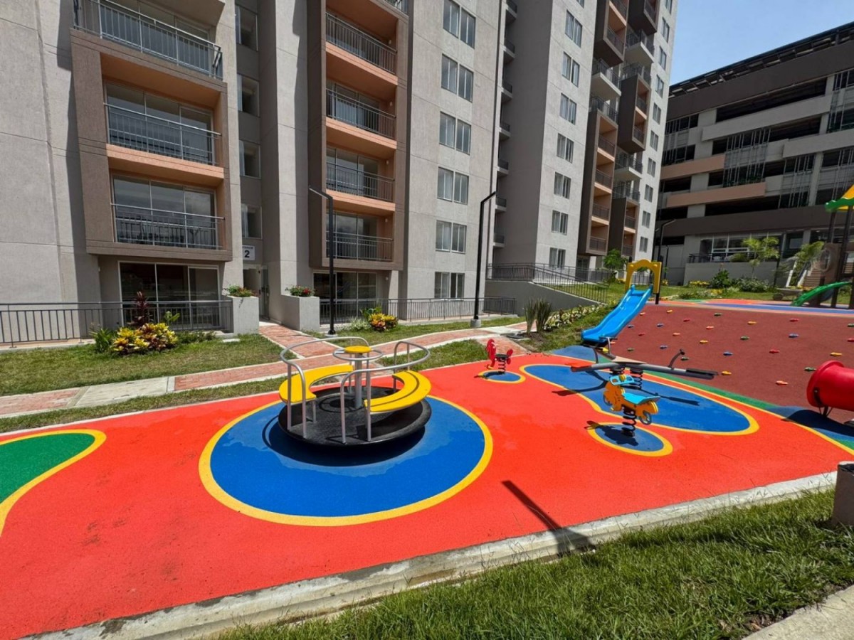 Apartamento en arriendo en La Samaria, Ibagué · foto 24 de 24