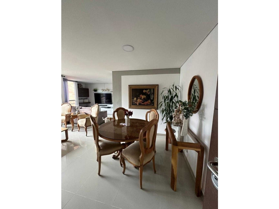 Apartamento en venta en Los Naranjos, Itagüí · foto 5 de 10