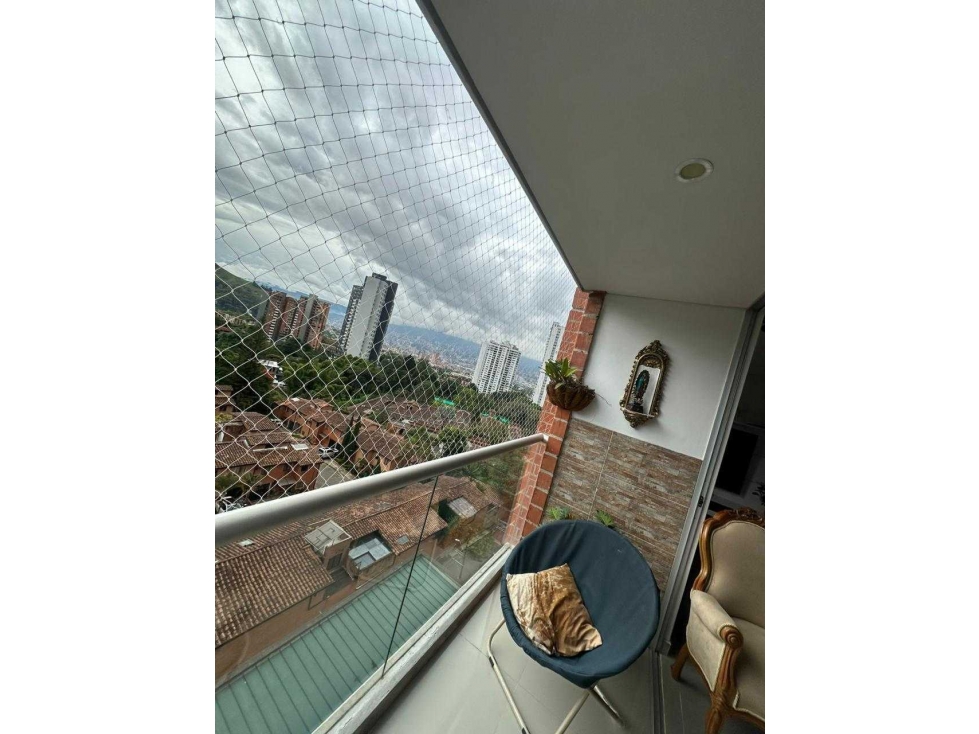 Apartamento en venta en Los Naranjos, Itagüí · foto 6 de 10