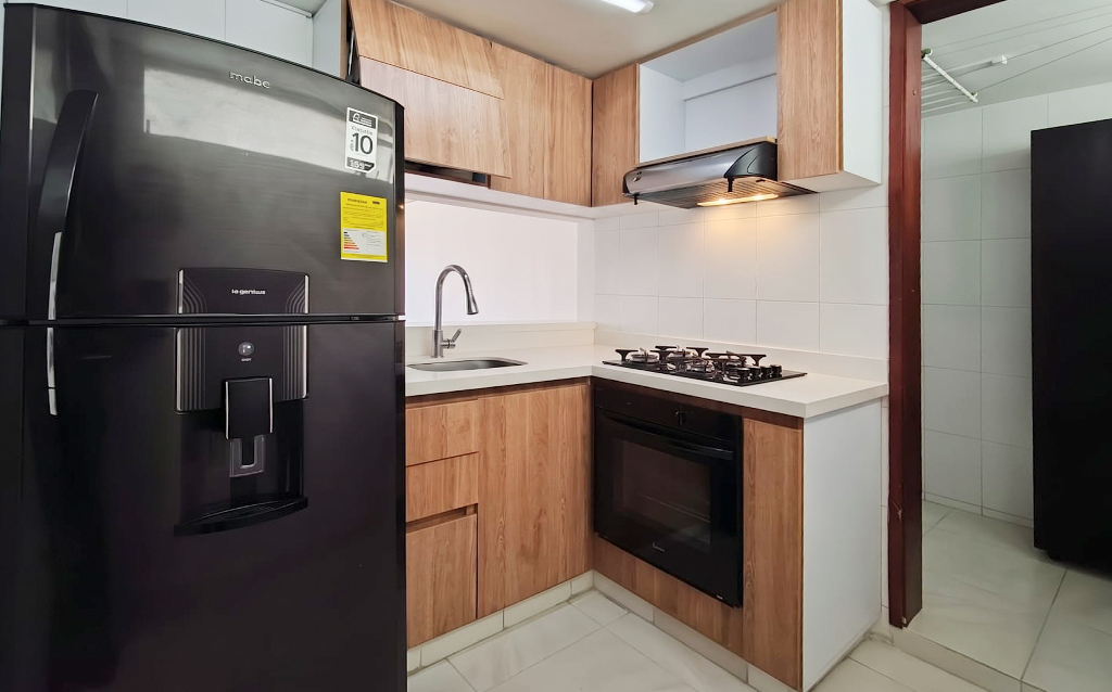 Apartamento en venta en Santa Barbara, Bogotá · foto 4 de 20