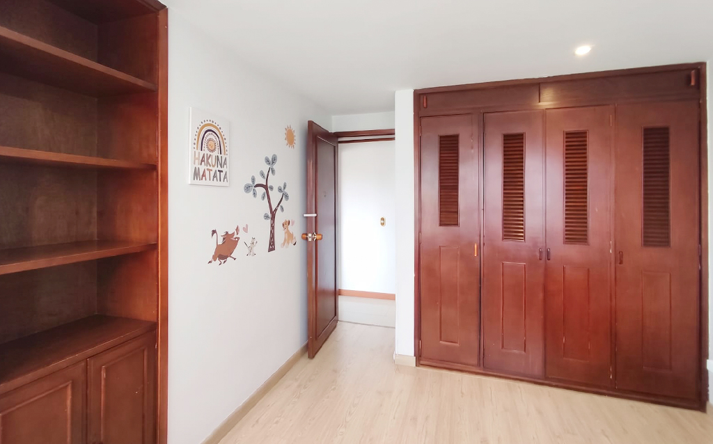 Apartamento en venta en Santa Barbara, Bogotá · foto 12 de 20