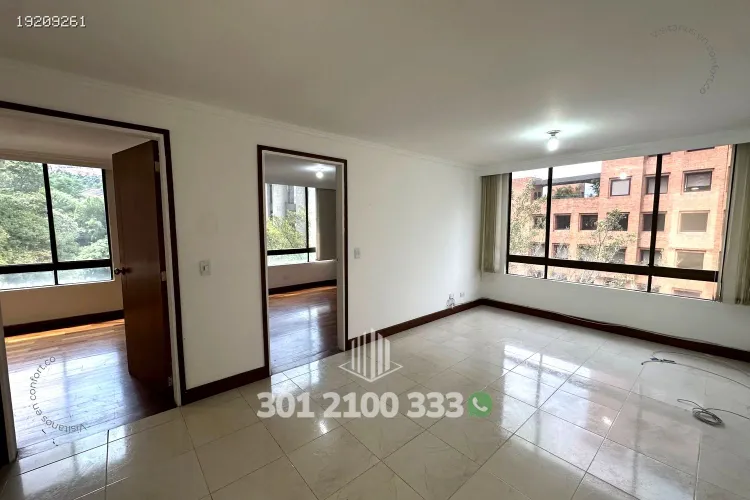 Apartamento de 3 alcobas en arriendo en Las Lomas No.1, Medellín, 151 m² · foto 10 de 24