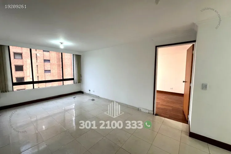 Apartamento de 3 alcobas en arriendo en Las Lomas No.1, Medellín, 151 m² · foto 11 de 24