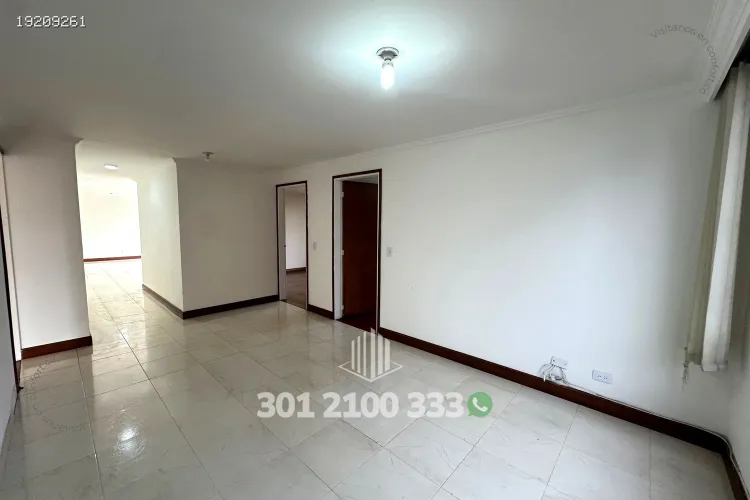 Apartamento de 3 alcobas en arriendo en Las Lomas No.1, Medellín, 151 m² · foto 13 de 24