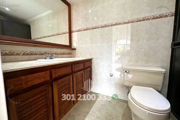 Apartamento de 3 alcobas en arriendo en Las Lomas No.1, Medellín, 151 m² · foto 14 de 24