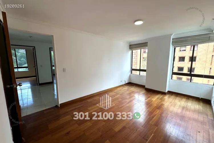 Apartamento de 3 alcobas en arriendo en Las Lomas No.1, Medellín, 151 m² · foto 17 de 24