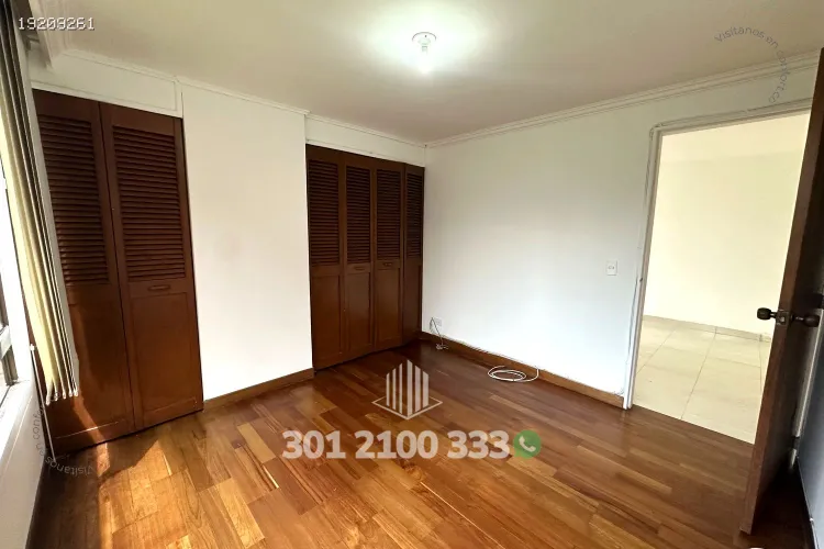 Apartamento de 3 alcobas en arriendo en Las Lomas No.1, Medellín, 151 m² · foto 24 de 24