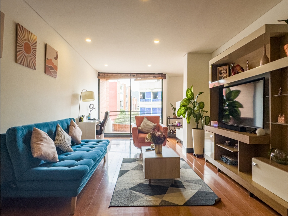 Apartamento en venta en Bella Suiza, Bogotá · foto 2 de 24