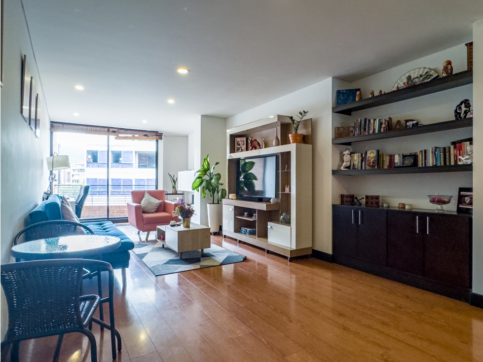 Apartamento en venta en Bella Suiza, Bogotá · foto 3 de 24