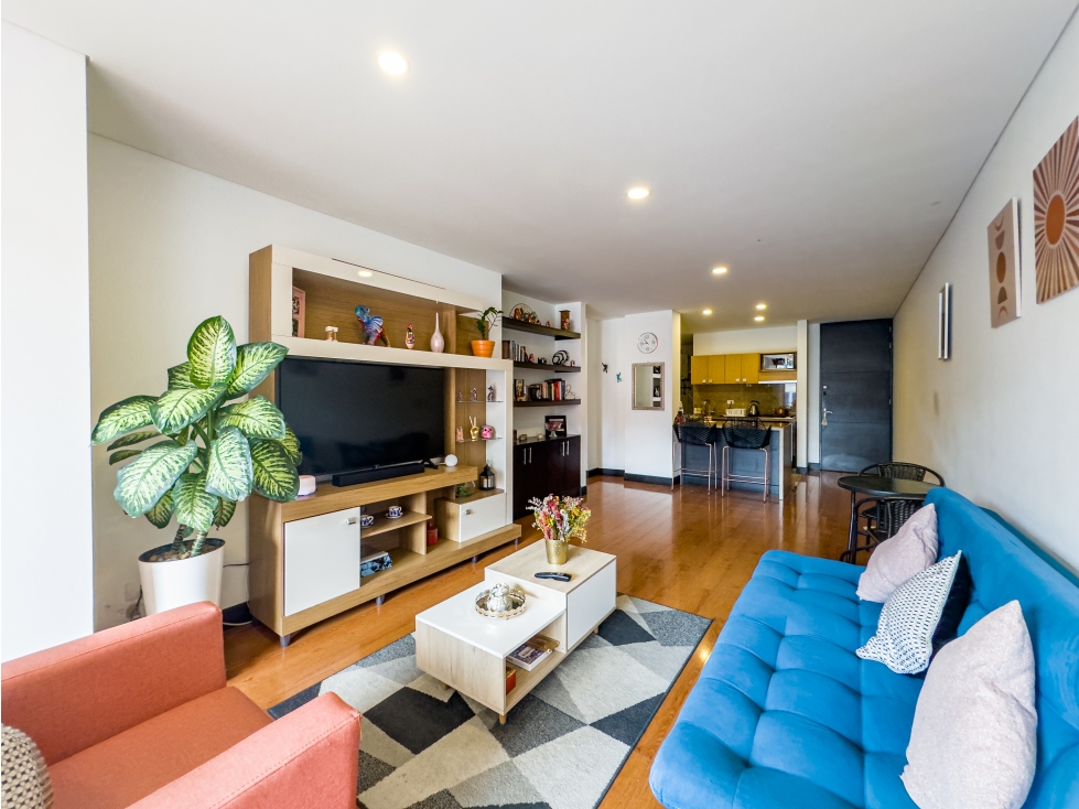 Apartamento en venta en Bella Suiza, Bogotá · foto 5 de 24