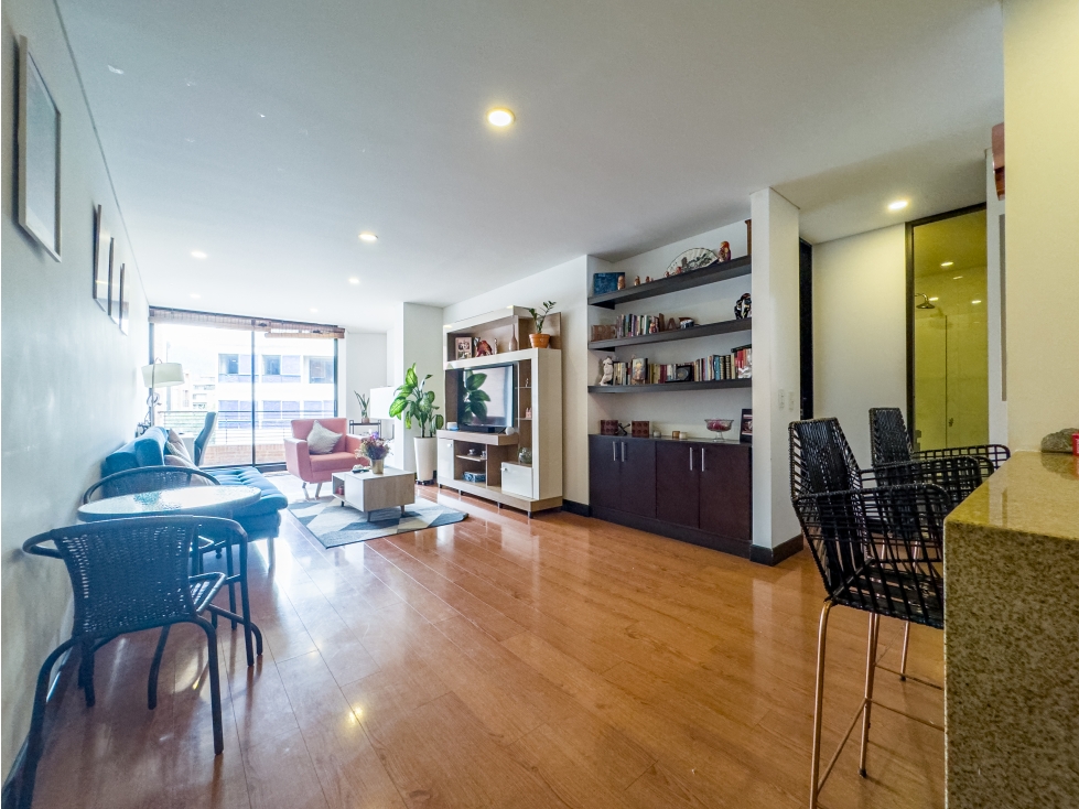 Apartamento en venta en Bella Suiza, Bogotá · foto 6 de 24