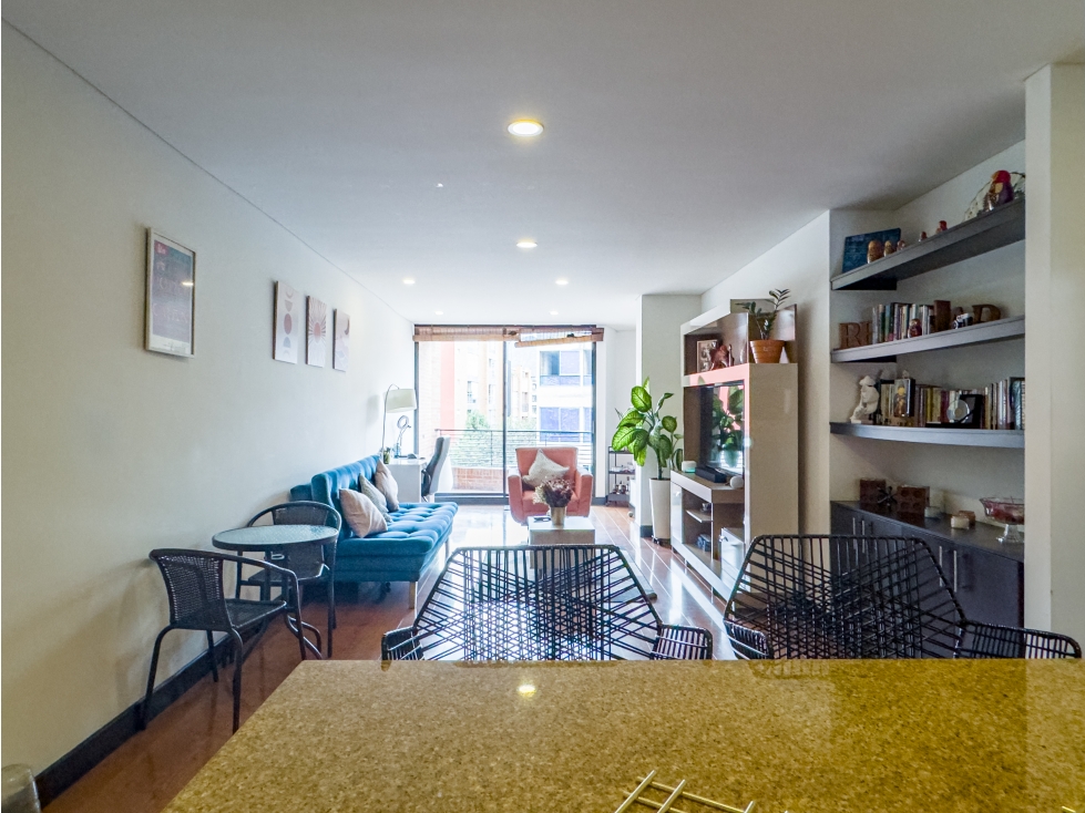 Apartamento en venta en Bella Suiza, Bogotá · foto 7 de 24