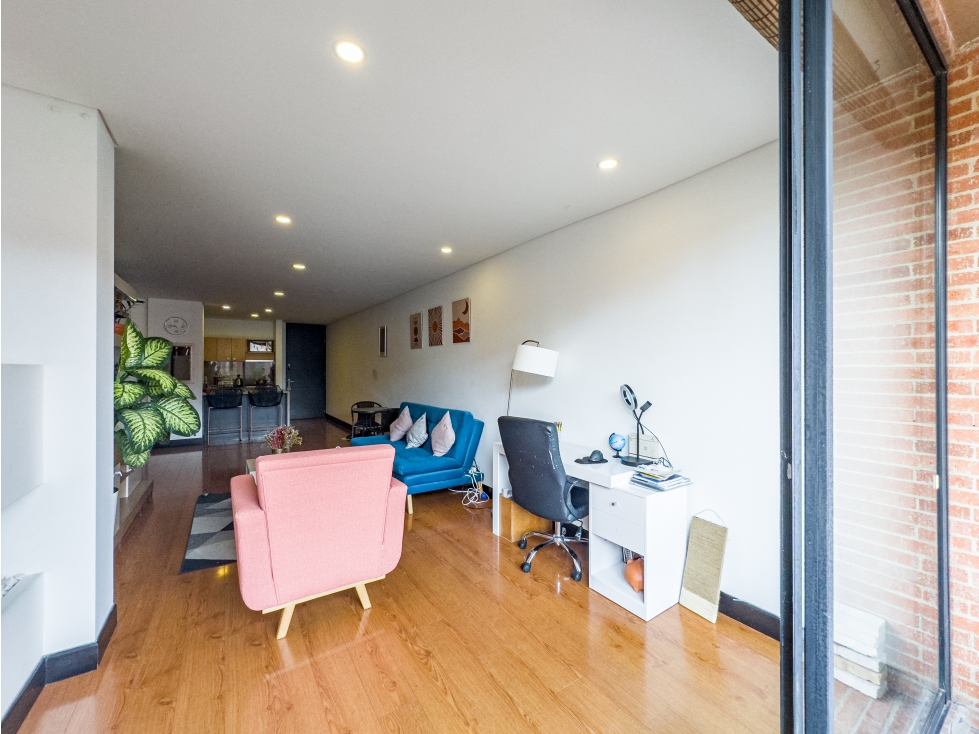 Apartamento en venta en Bella Suiza, Bogotá · foto 8 de 24