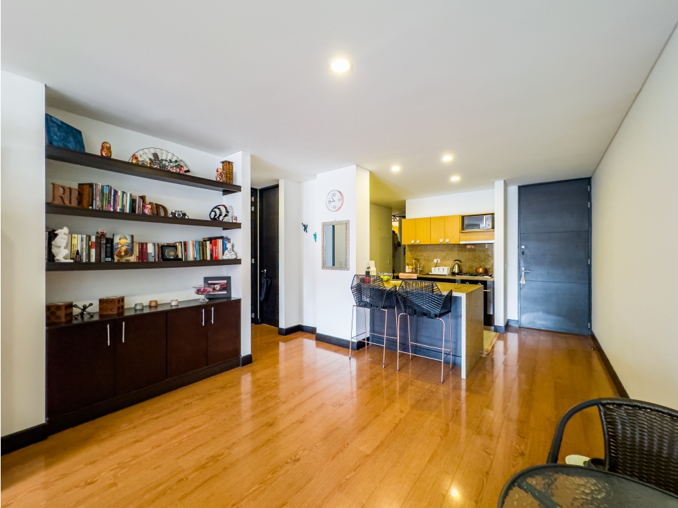 Apartamento en venta en Bella Suiza, Bogotá · foto 9 de 24