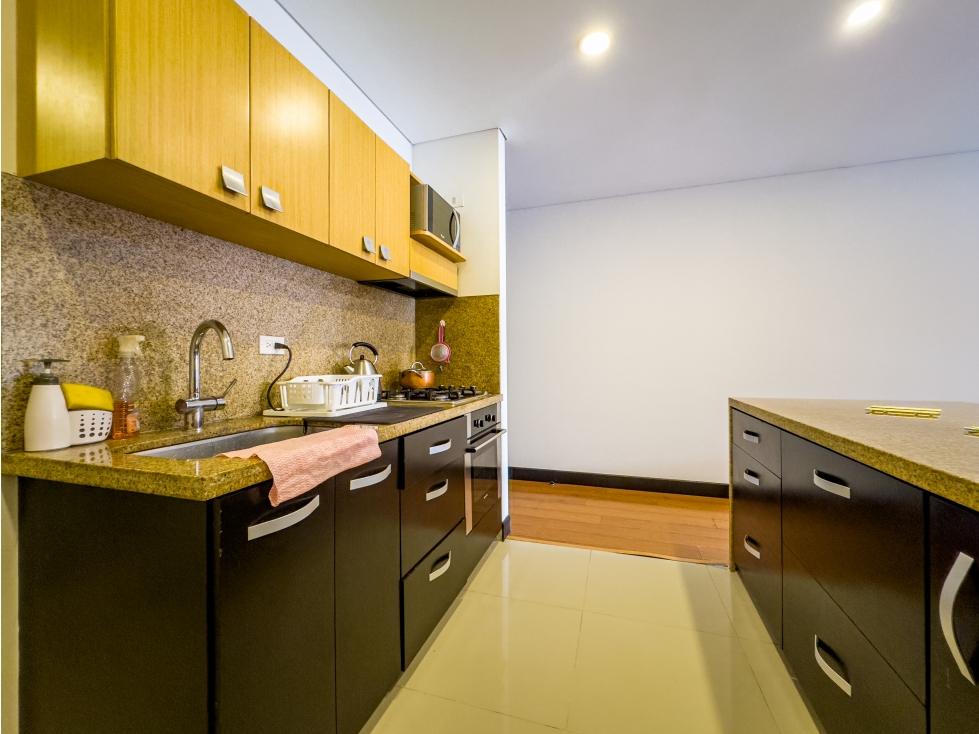 Apartamento en venta en Bella Suiza, Bogotá · foto 10 de 24