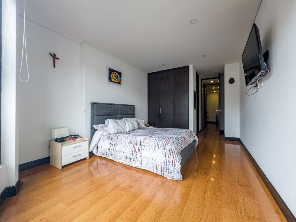 Apartamento en venta en Bella Suiza, Bogotá · foto 22 de 24