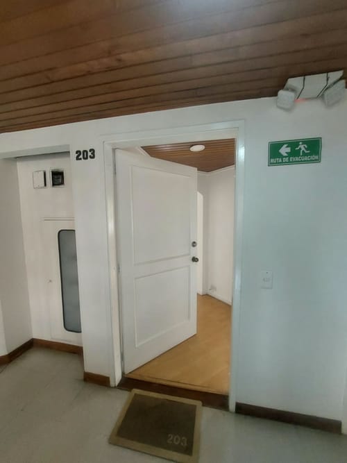 Apartamento de 2 alcobas en arriendo en Tejares Del Norte, Bogotá, 67 m² · foto 13 de 24
