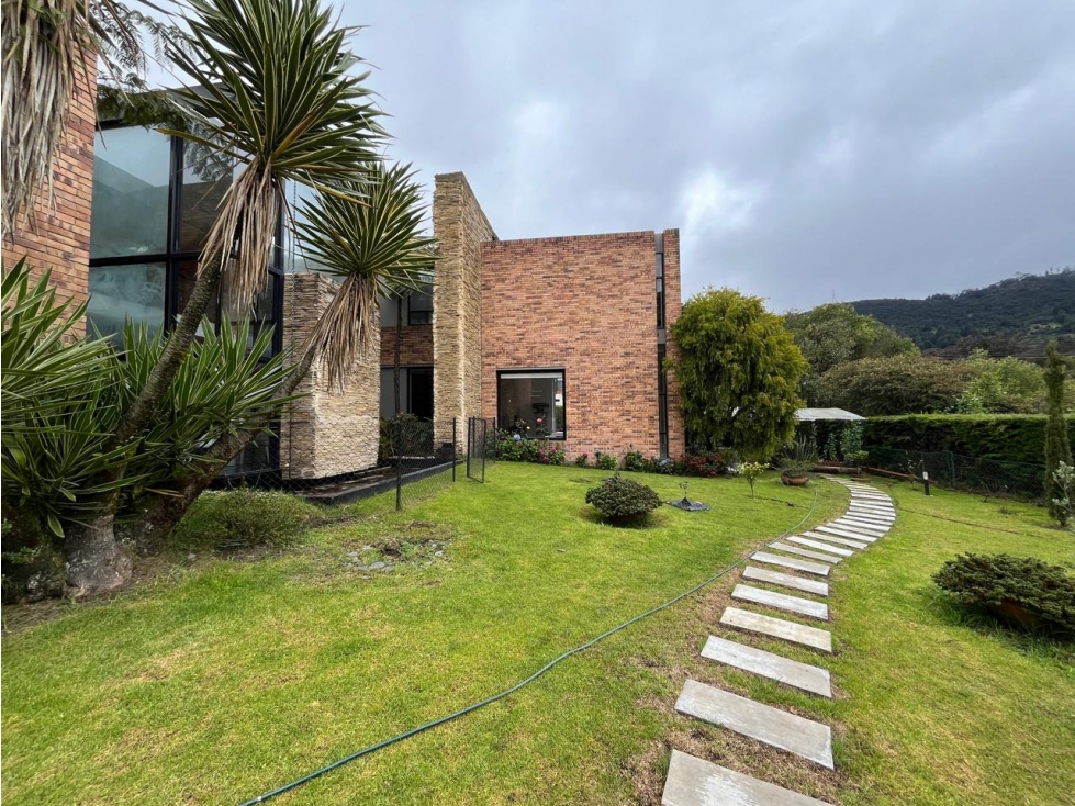 Casa en arriendo en Vereda El Salitre, La Calera · foto 2 de 24