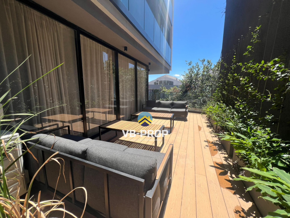 Alquiler apartamento 1 dormitorio tres cruces · Foto 12