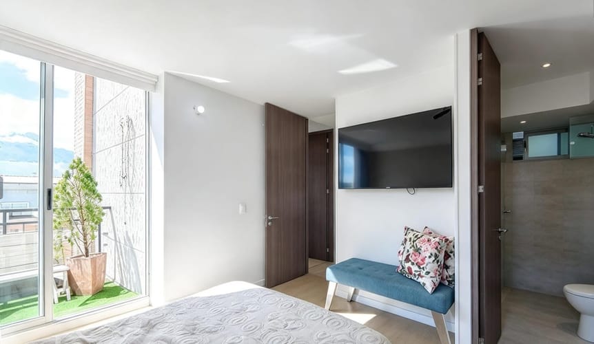 Apartamento de 3 alcobas en venta en Ub I Sector, Mosquera, 82 m² · foto 6 de 17