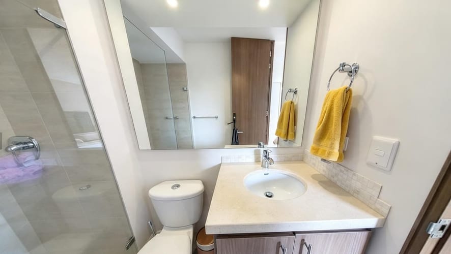 Apartamento de 3 alcobas en venta en Ub I Sector, Mosquera, 82 m² · foto 2 de 17
