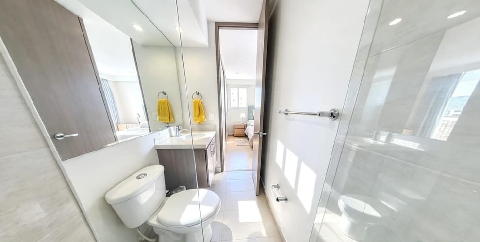 Apartamento de 3 alcobas en venta en Ub I Sector, Mosquera, 82 m² · foto 3 de 17