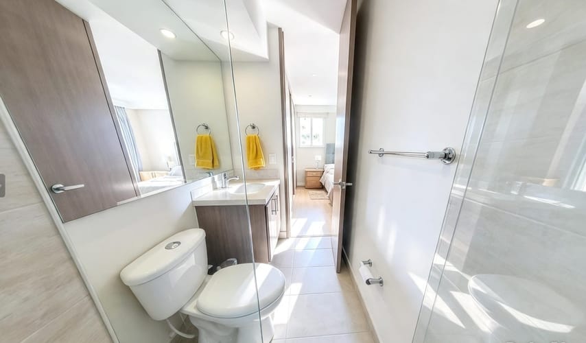 Apartamento de 3 alcobas en venta en Ub I Sector, Mosquera, 82 m² · foto 4 de 17