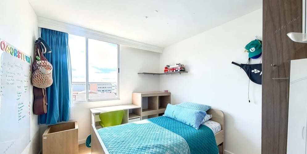 Apartamento de 3 alcobas en venta en Ub I Sector, Mosquera, 82 m² · foto 9 de 17