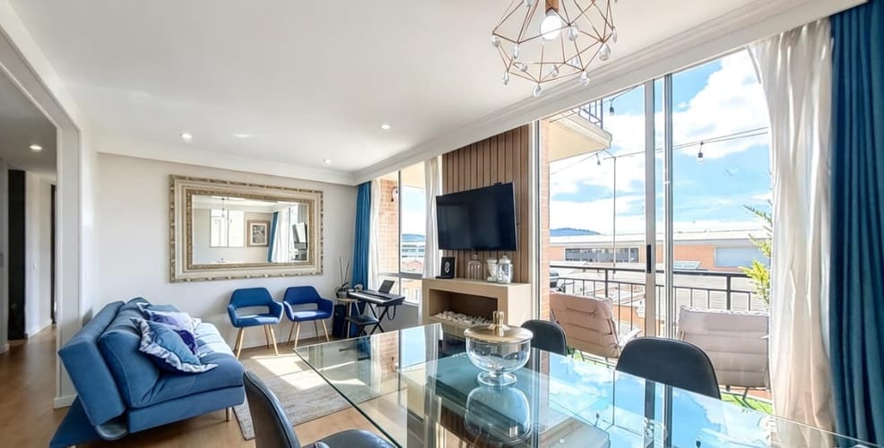 Apartamento de 3 alcobas en venta en Ub I Sector, Mosquera, 82 m² · foto 8 de 17